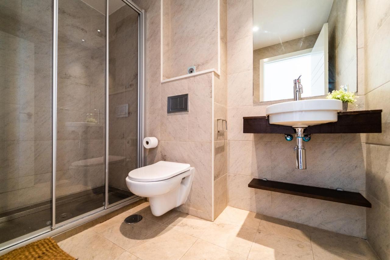 Primera Linea De Mar Con Piscina, Gimnasio Y Parking 2 Hab Y 2 Banos Villajoyosa Exteriér fotografie